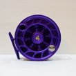 画像1: 【HATCH】ICONIC 5 PLUS REEL LA - MerTrout(USED)(1) (1)