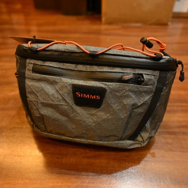 画像1: 【SIMMS】SCOUT HIP PACK - BLACK MAGIC (1)