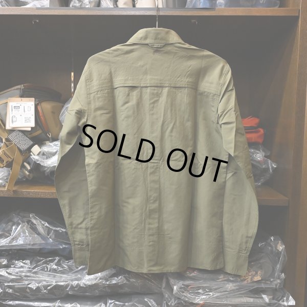 画像2: 【SIMMS】Guide Shirt - LODEN(SALE) (2)