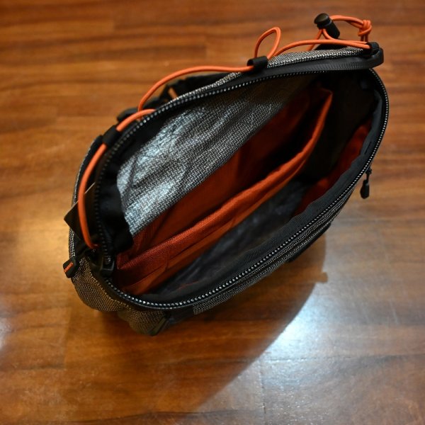 画像4: 【SIMMS】SCOUT HIP PACK - BLACK MAGIC (4)