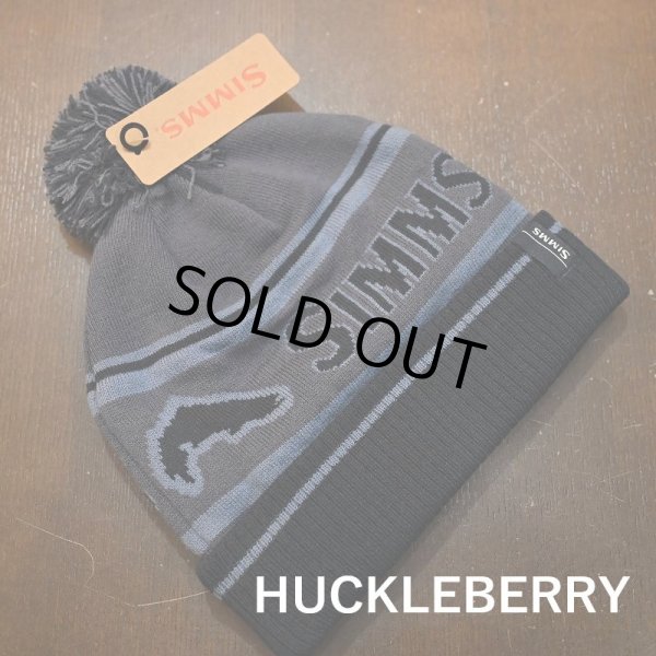 画像3: 【SIMMS】Tip-Up Pom Beanie (3)