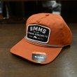画像1: 【SIMMS】DOUBLE HAUL ROPE CAP - STONE FLY (1)