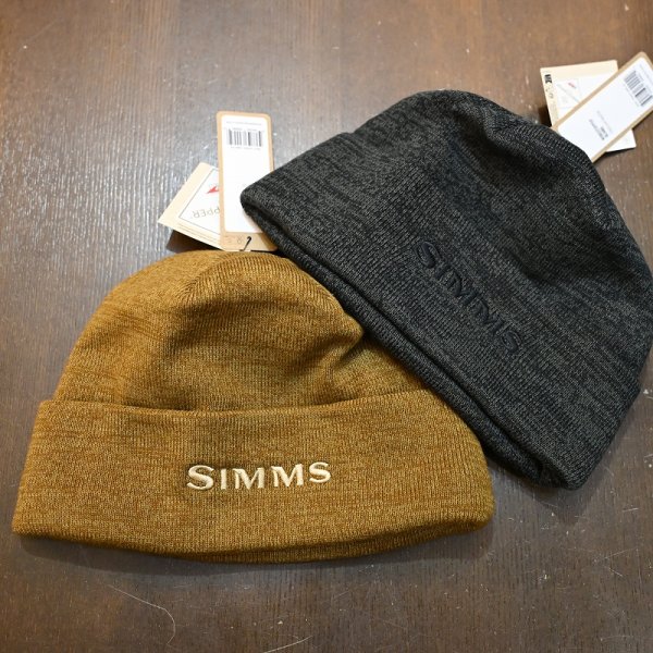 画像1: 【SIMMS】Windstopper Beanie (1)
