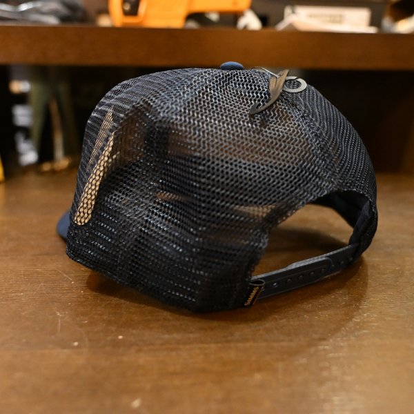 画像2: 【SIMMS】MESH TRUCKER - SELVEDGE (2)