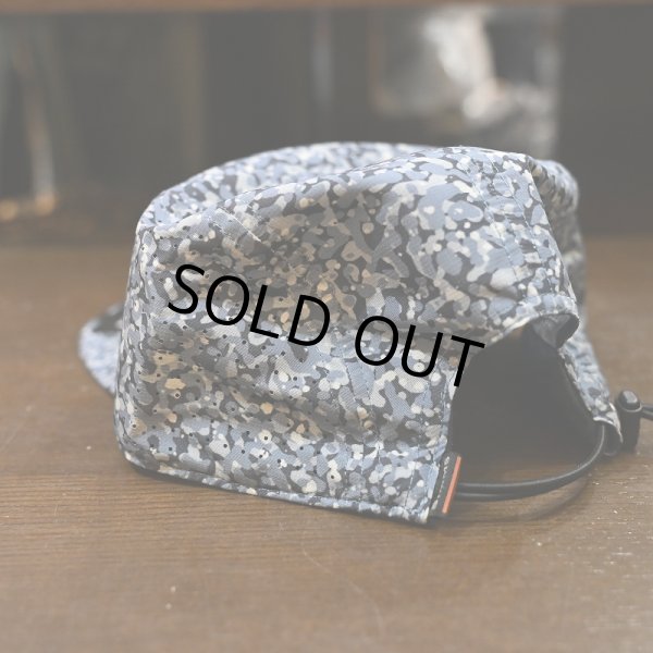 画像2: 【SIMMS】SINGLE HAUL PACK CAP - PEBBLE SELVEDGE (2)