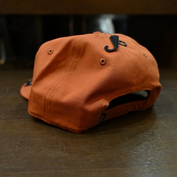 画像2: 【SIMMS】DOUBLE HAUL ROPE CAP - STONE FLY (2)