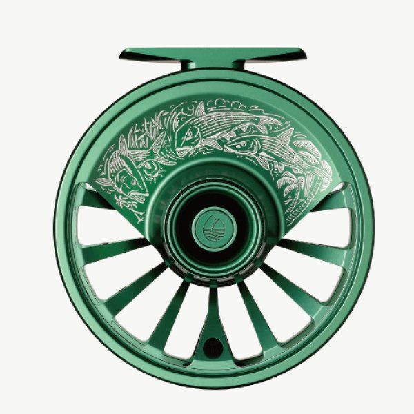 画像1: 【REDINGTON】Grande Limited Edition 7/8/9 Bonefish (1)