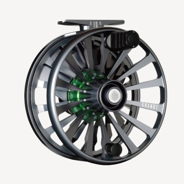 画像4: 【REDINGTON】Grande Limited Edition 9/10/11 Tarpon (4)