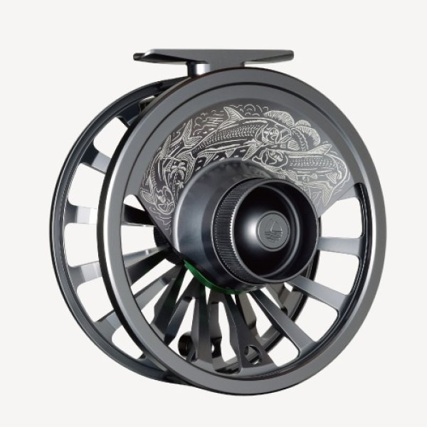 画像3: 【REDINGTON】Grande Limited Edition 9/10/11 Tarpon (3)