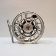 画像1: 【HATCH】ICONIC 3 PLUS REEL LA - CLEAR/RED (1)