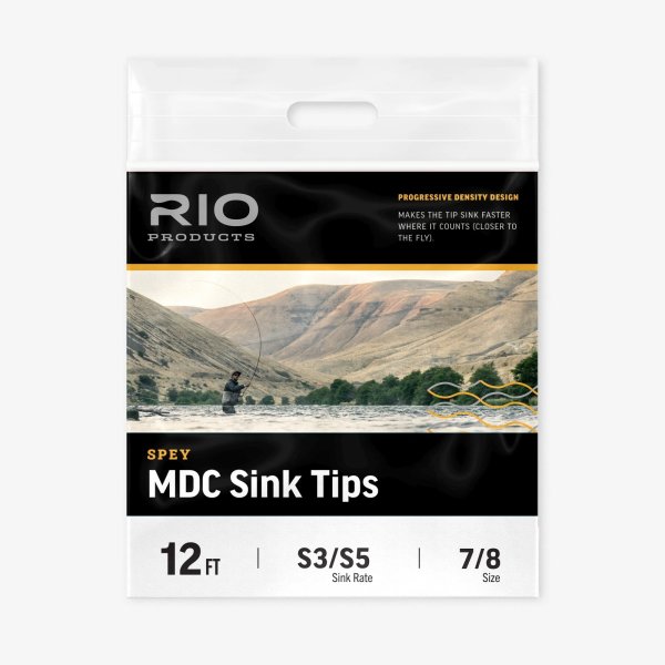 画像1: 【RIO】MDC Tip 12ft (1)