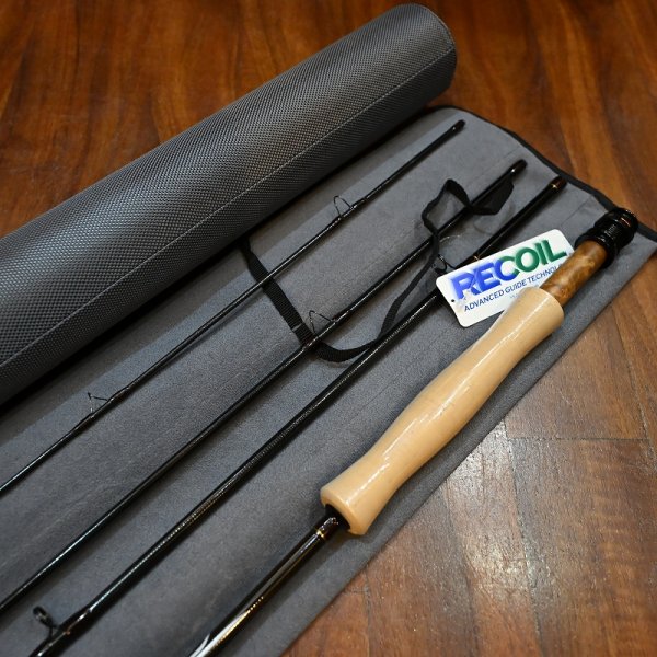 画像4: 【TFO】Solution 9'0" 5wt 4pc (4)