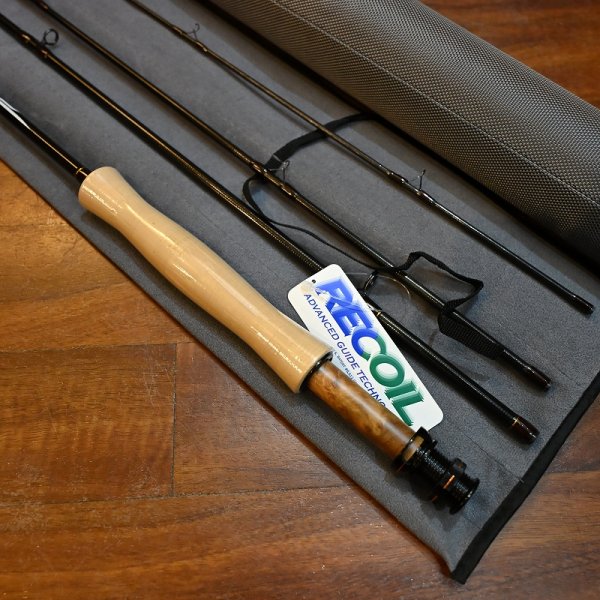 画像3: 【TFO】Solution 9'0" 5wt 4pc (3)