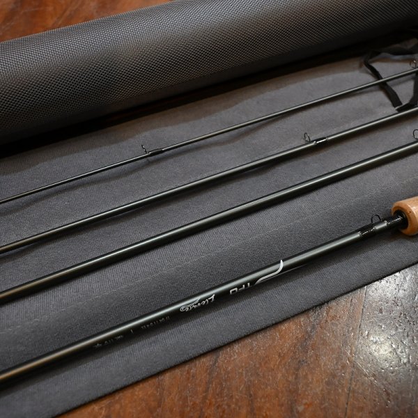 画像5: 【TFO】Elevare 11'0" 4wt 4pc (5)