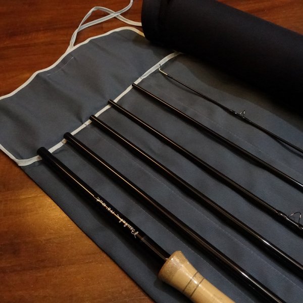 画像4: 【Beulah】G2 PLATINUM SPEY 14'8" 10WT 6pc (4)