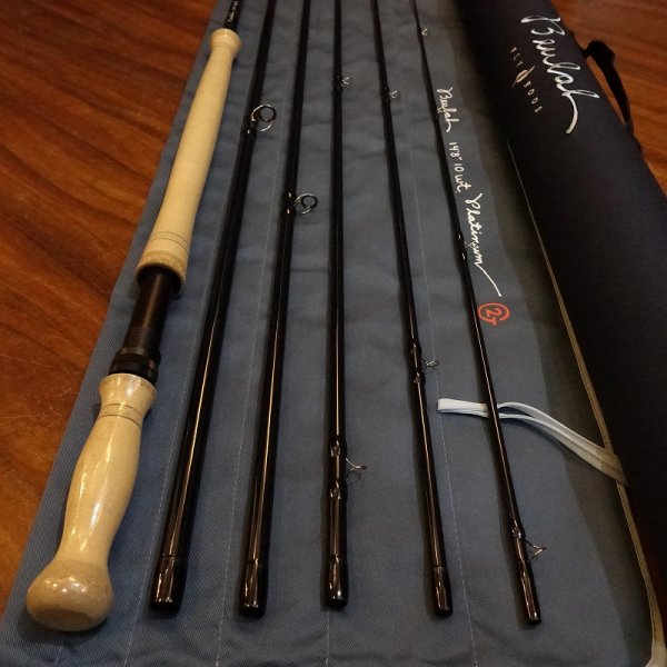 画像6: 【Beulah】G2 PLATINUM SPEY 14'8" 10WT 6pc (6)
