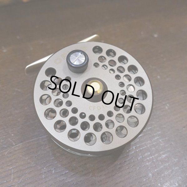 画像4: 【ORVIS】CFO II DISC REEL(USED) (4)