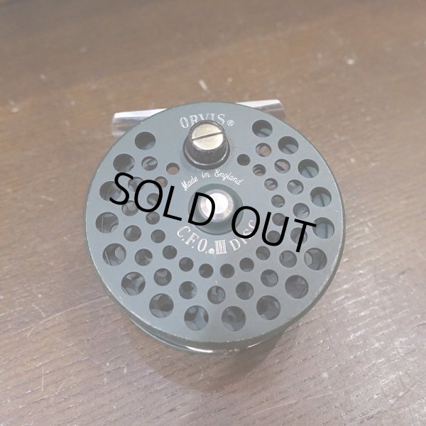 画像5: 【ORVIS】CFO III DISC REEL(USED) (5)