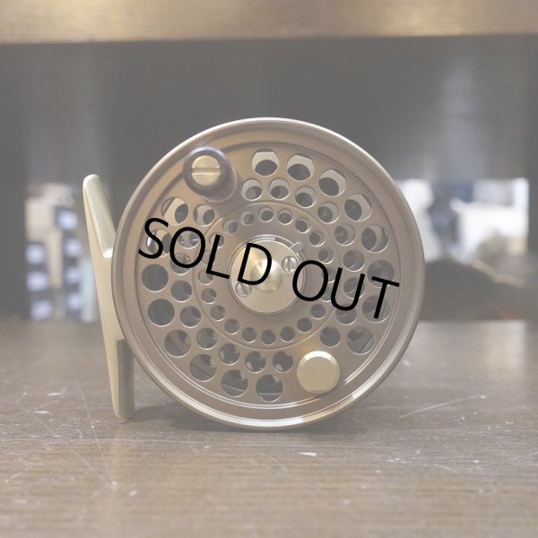 画像1: 【ORVIS】CFO II DISC REEL(USED) (1)