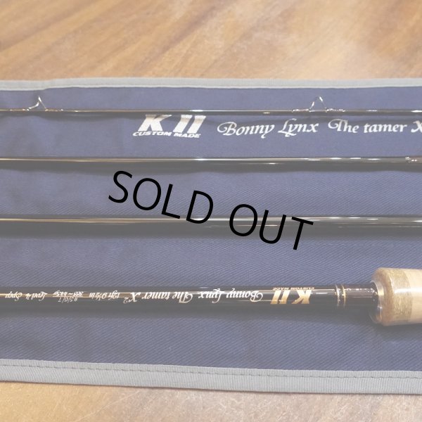 画像5: 【KII】KII Bonny Lynx The tamer X2 12ft 9 1/2" #5/6/7 (5)