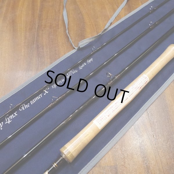 画像4: 【KII】KII Bonny Lynx The tamer X2 12ft 9 1/2" #5/6/7 (4)