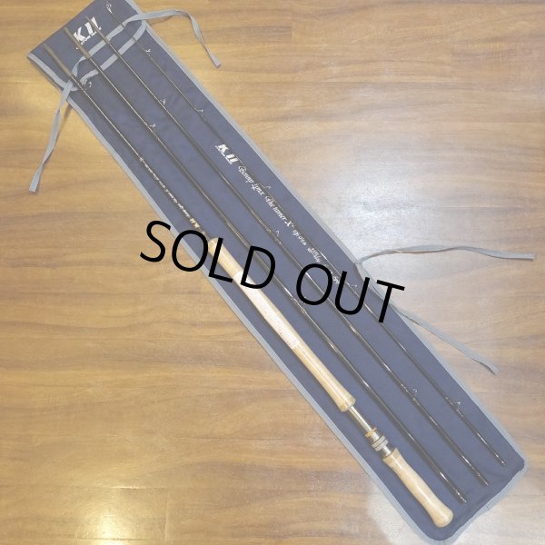 画像1: 【KII】KII Bonny Lynx The tamer X2 12ft 9 1/2" #5/6/7 (1)