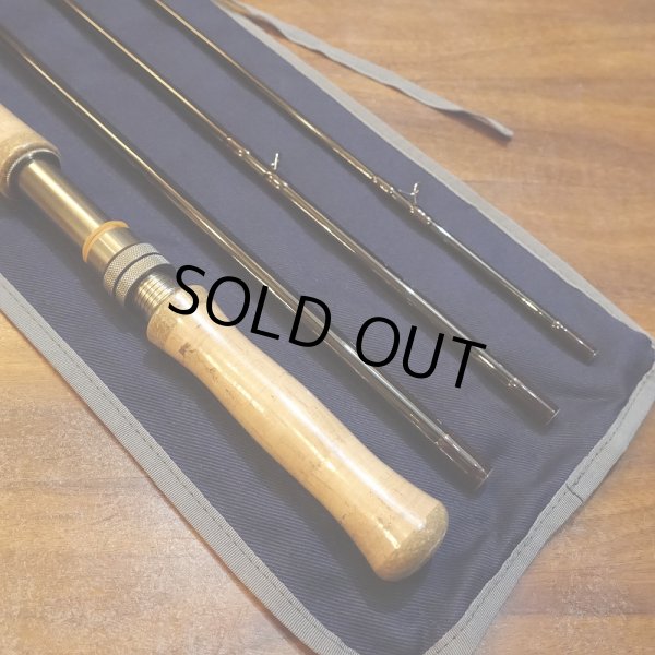 画像2: 【KII】KII Bonny Lynx The tamer X2 12ft 9 1/2" #5/6/7 (2)