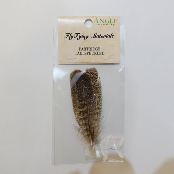 画像1: 【ANGLE】PARTRIDGE TAIL(パートリッジ) (1)