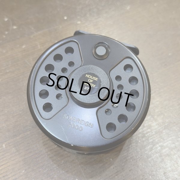 画像6: 【HARDY】SOVEREIGN 2000 #8(USED) (6)