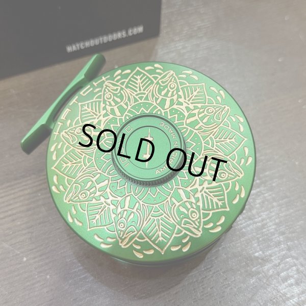 画像5: 【HATCH】ICONIC 5 PLUS REEL LA - DREW WILSON (5)