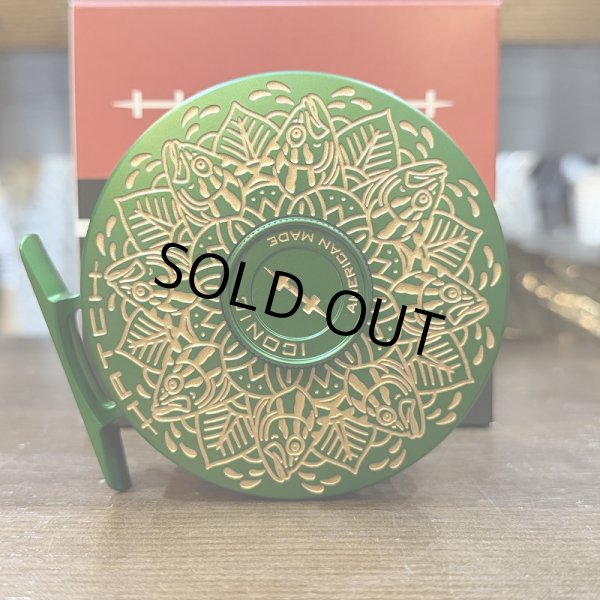 画像1: 【HATCH】ICONIC 5 PLUS REEL LA - DREW WILSON (1)