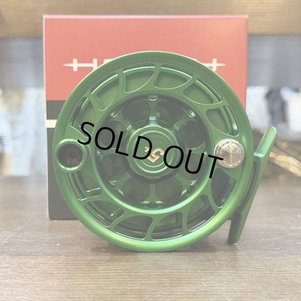 画像2: 【HATCH】ICONIC 5 PLUS REEL LA - DREW WILSON (2)