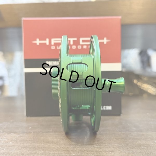 画像3: 【HATCH】ICONIC 5 PLUS REEL LA - DREW WILSON (3)