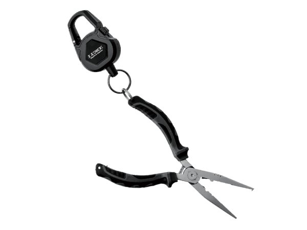 画像3: 【Gamakatsu】ロックワイヤーリール 70cm LE136  (3)