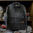 画像1: 【hunter outdoor】barley quilted jacket (1)