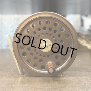 HARDY Golden Ultralite Disc #7 替スプール付(USED)