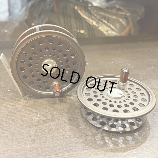 画像5: 【HARDY】Golden Ultralite Disc #7 替スプール付(USED) (5)