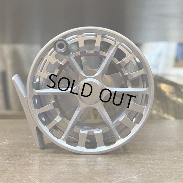 画像1: 【W/Lamson】GURU S-SERIES REEL -5+ HD - BLAZE(SALE) (1)
