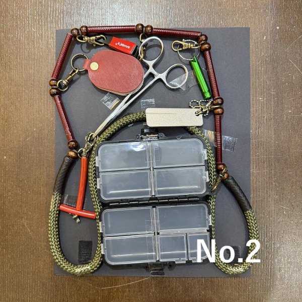 画像2: 【SUGISAKA】ツールネックレス (2)