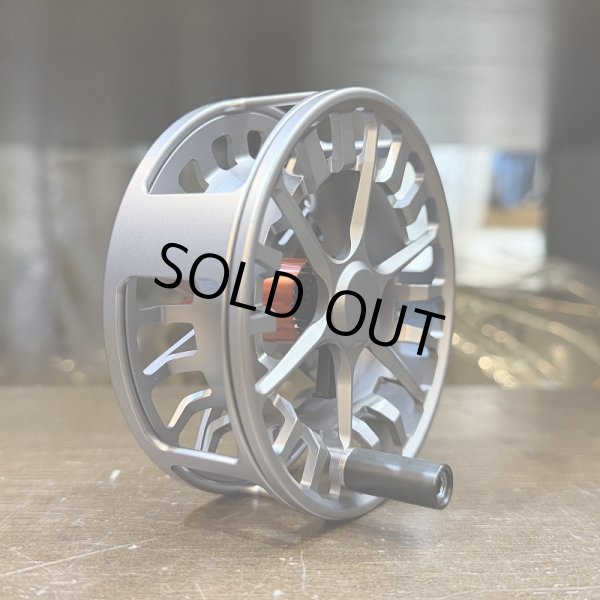 画像5: 【W/Lamson】GURU S-SERIES REEL -5+ HD - BLAZE(SALE) (5)