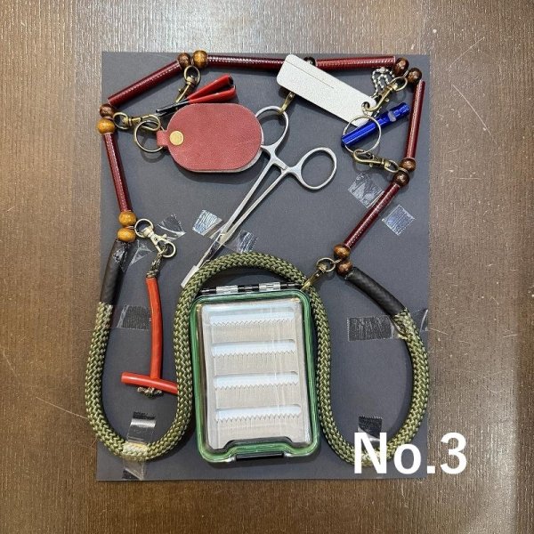 画像3: 【SUGISAKA】ツールネックレス (3)