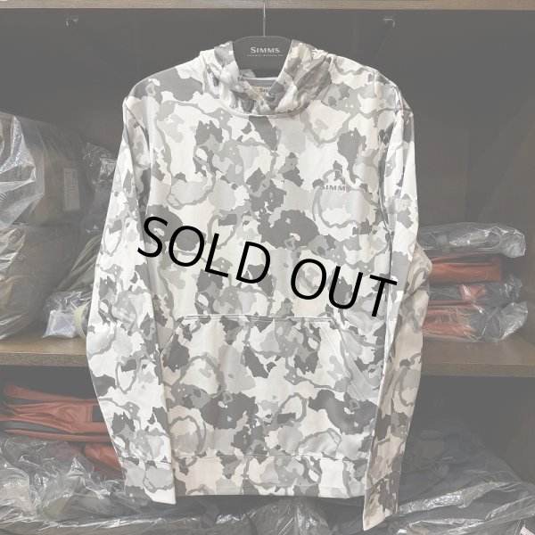 画像1: 【SIMMS】CHALLENGER HOODY - Regiment Camo Cinder(SALE) (1)