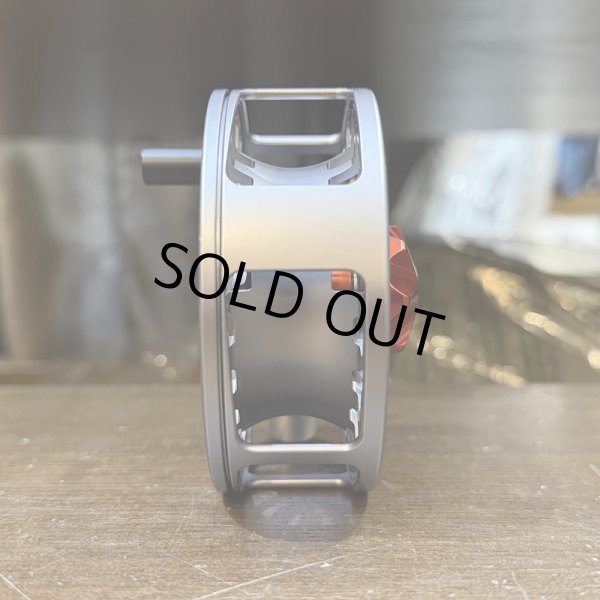 画像3: 【W/Lamson】GURU S-SERIES REEL -5+ HD - BLAZE(SALE) (3)