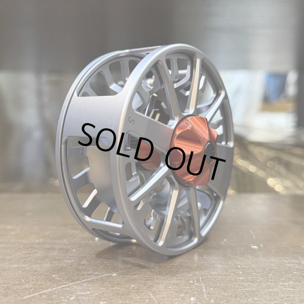 画像4: 【W/Lamson】GURU S-SERIES REEL -5+ HD - BLAZE(SALE) (4)