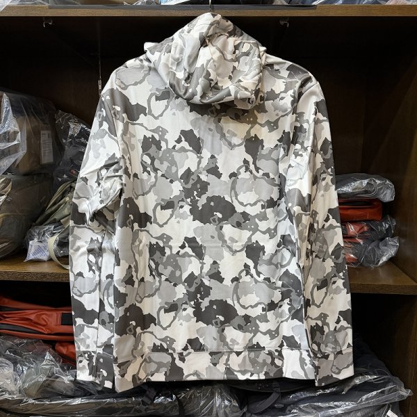 画像2: 【SIMMS】CHALLENGER HOODY - Regiment Camo Cinder(SALE) (2)