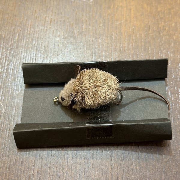 画像1: 杉坂隆久 オリジナルフライ ネズミフライ (1)