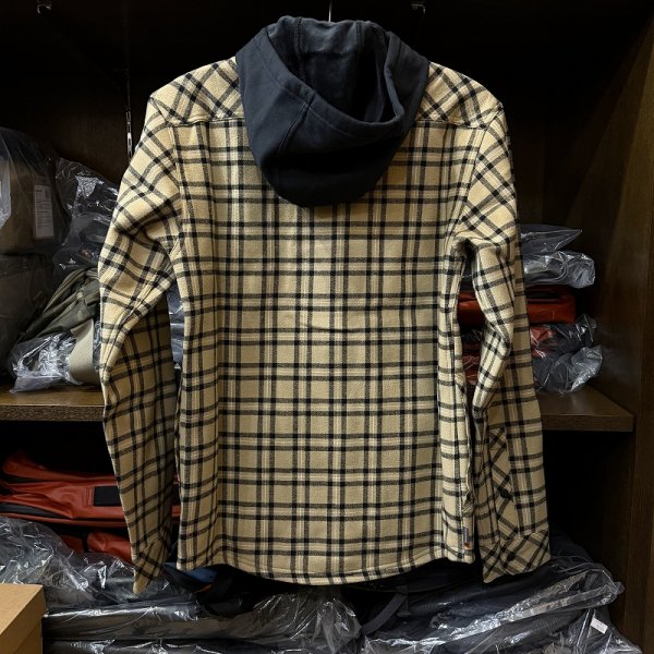 画像2: 【SIMMS】COLDWEATHER HOODED SHACKET (2)