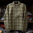 画像1: 【SIMMS】COLDWEATHER SHACKET -  Schooner Plaid Loden (1)
