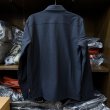 画像2: 【SIMMS】Harbor Shacket - BLACK (2)