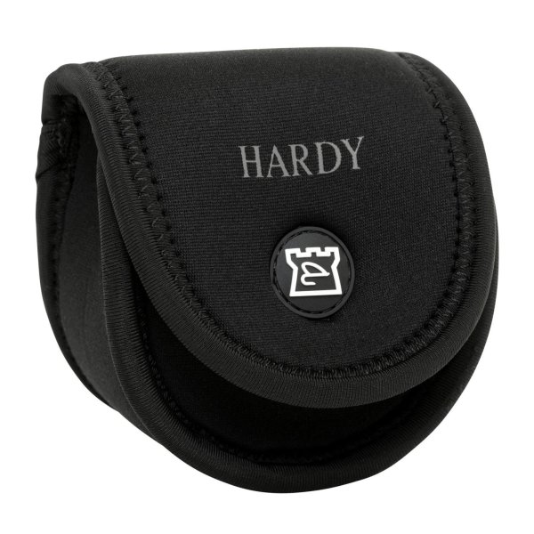 画像1: 【HARDY】Neoprene Fly Reel Case (1)